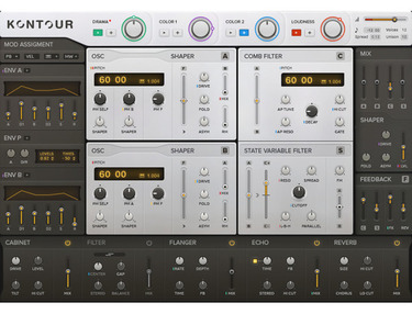 Native Instruments Massive Synth - ranked #49 in Synth Plugins | Equipboard