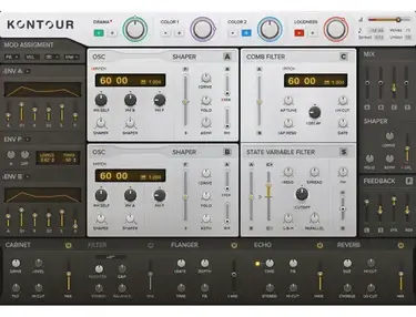 Native Instruments Kontour