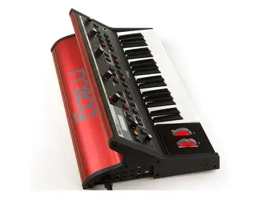 Moog Little Phatty Stage II Redback Edition