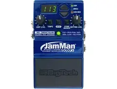DigiTech JamMan Solo XT