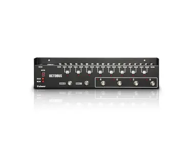 Palmer Octobus - 8-channel programmable loop switcher
