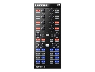Native Instruments Traktor X1 Mk3 DJ Controller Module - ranked #36 in ...