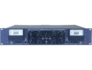 Manley Stereo Variable Mu