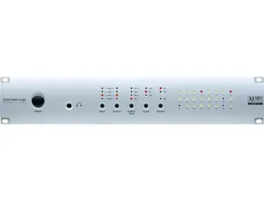 Solid State Logic alphalink converter