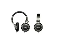 Shure SRH550DJ Professional Quality DJ Headphones main image