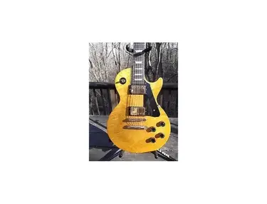 GIbson Les Paul Deluxe Special Birdseye Maple