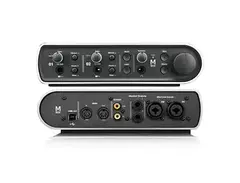 Avid mbox audio interface