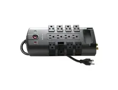Belkin 12-Outlet Pivot-Plug Surge Protector with 8 ft. Cord main image