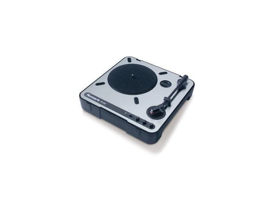 Numark PT01USB Turntable - What To Know & Where To Buy | Equipboard