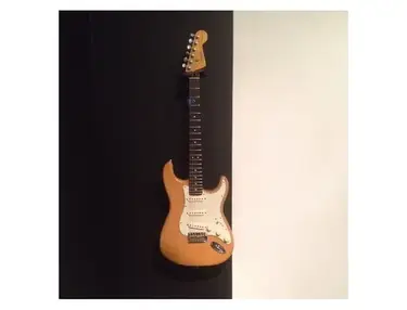 Custom Built "Cecilia" Stratocaster