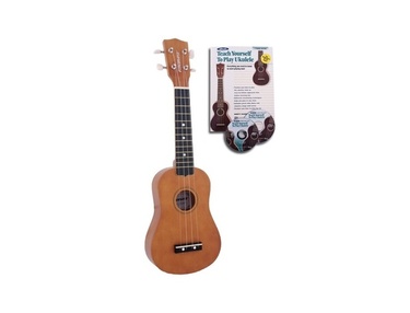 Stagg UKG-20 6-string Guitar ukulele 