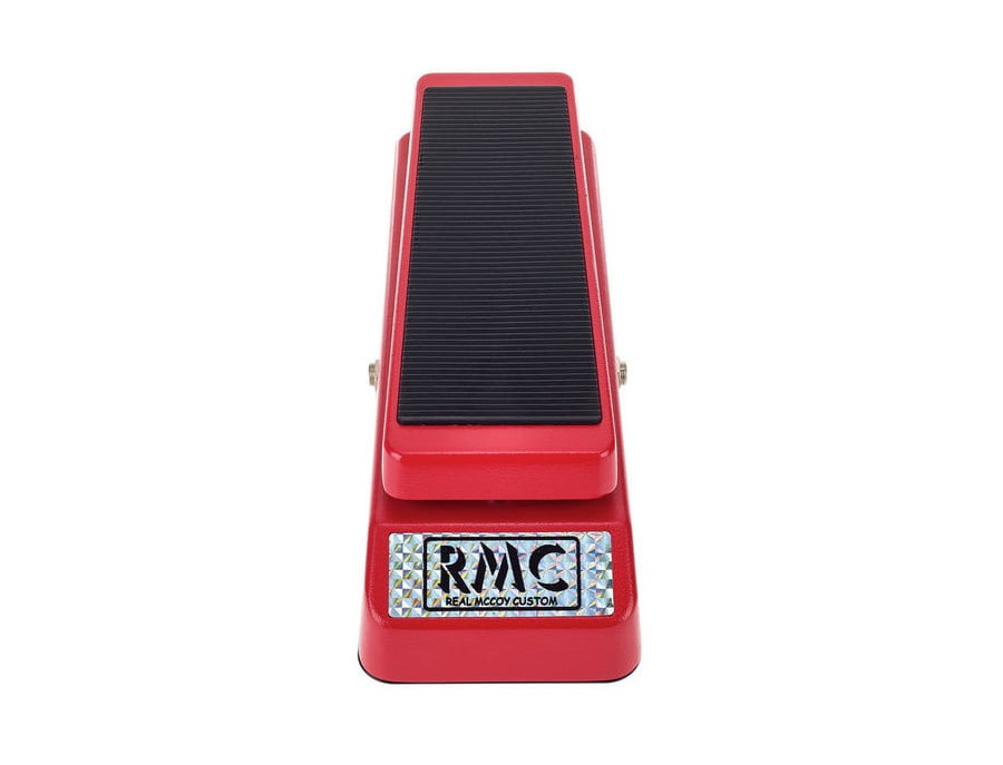 Real McCoy Custom RMC5 Wizard Wah Pedal - ranked #70 in Wah Pedals 