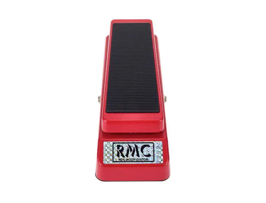 Real McCoy Custom RMC5 Wizard Wah Pedal - What To Know & Where To Real McCoy Custom RMC5 Wizard Wah Pedal - What To Know & Where To