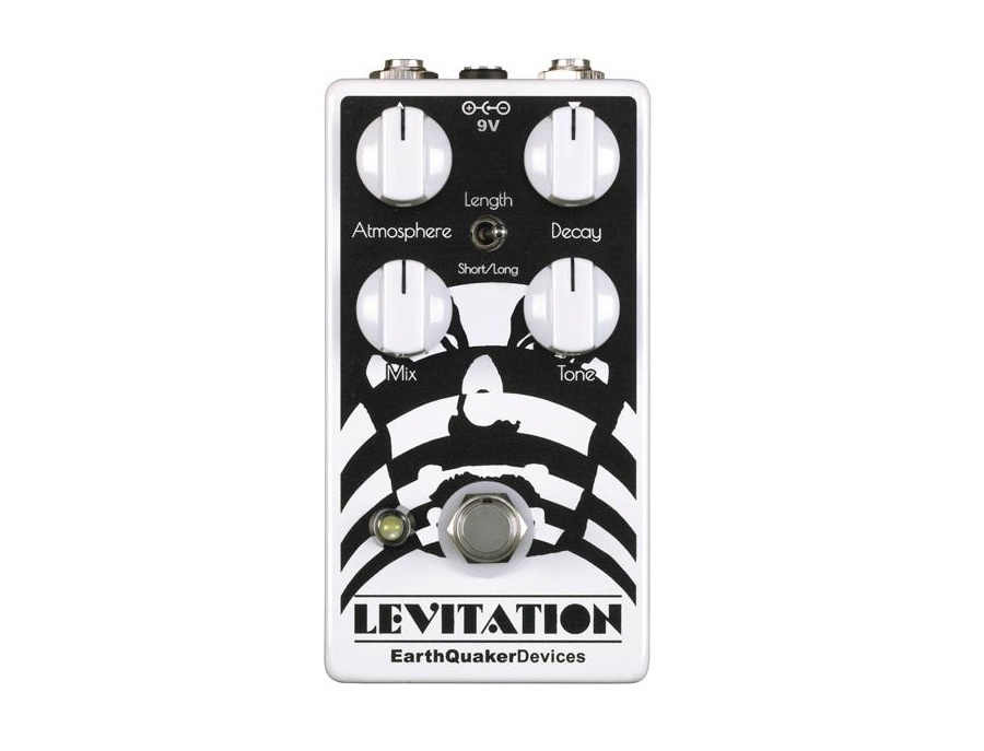 EarthQuaker Devices Levitation - ranked #30 in Reverb Effects ...