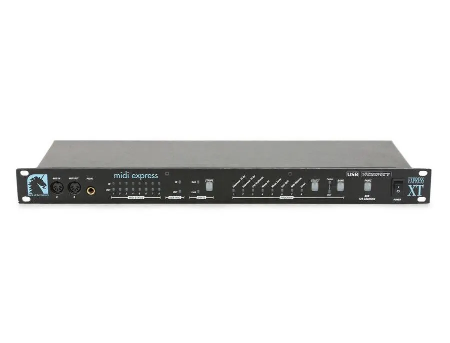 Motu Midi Express XT USB - What To Know & Where To Buy | Equipboard Motu Midi Express XT USB - What To Know & Where To Buy | Equipboard