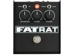 Pro Co Limited Edition Reissue '85 Whiteface RAT - What To Know Pro Co Limited Edition Reissue '85 Whiteface RAT - What To Know