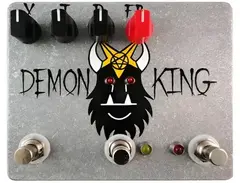 Fuzzrocious Demon King