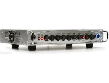 Gallien-Krueger MB500 500-Watt Ultra Light Micro Bass Head