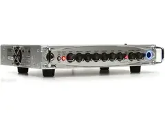 Gallien-Krueger MB500 500-Watt Ultra Light Micro Bass Head Gallien-Krueger MB500 500-Watt Ultra Light Micro Bass Head