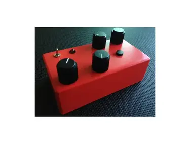 Rucci 8-Bit Synthesizer