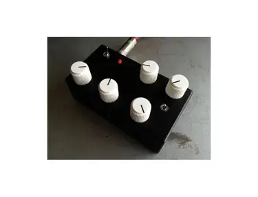 Rucci Minimal Drone Synthesizer