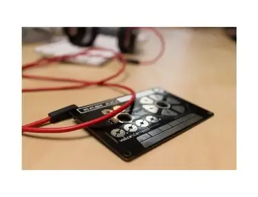Open Music Labs; 8-bit Mixtape Alpha Synthesizer
