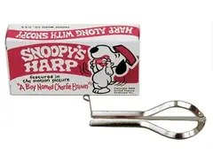 Snoopy's Harp Jaw Harp main image