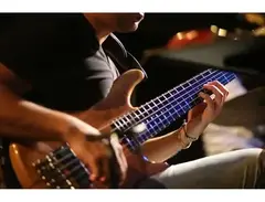Custom Brice 6 Strings Bass // Bartolini Pickups // Aguilar Preamp OBP3 main image
