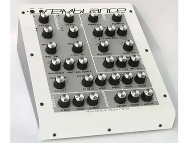 Analogue Solutions Semblance