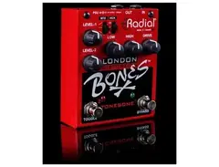 Radial Tonebone London Distortion