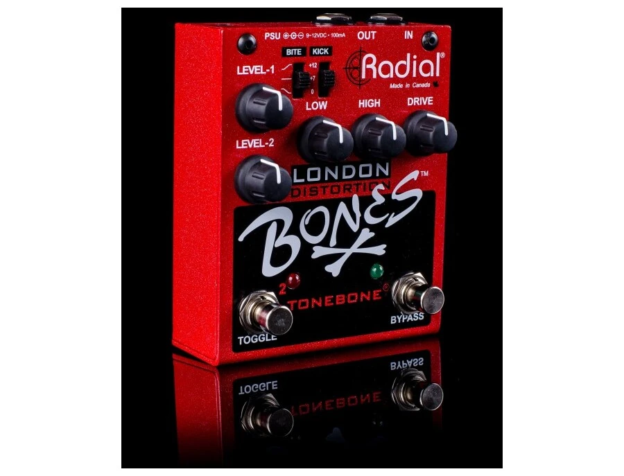 Radial Tonebone London Distortion - What To Know & Where To Buy Radial Tonebone London Distortion - What To Know & Where To Buy