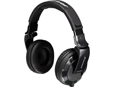 Pioneer HDJ-2000-K Black Headphones