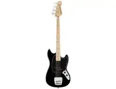 Fender Vintage Modified Mustang Bass main image