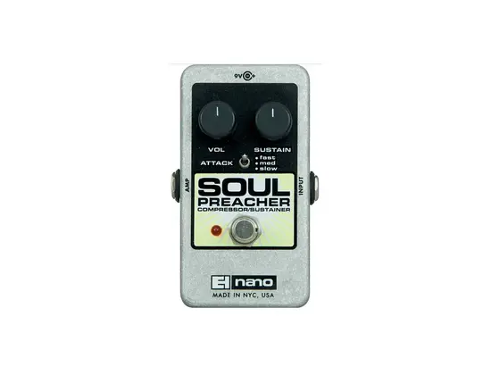 Electro-Harmonix Nano Soul Preacher