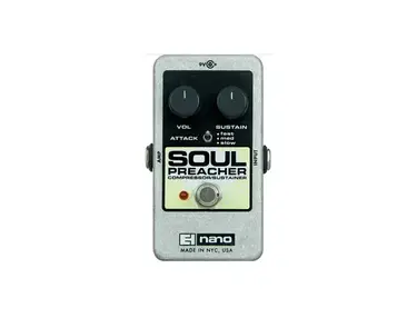 Electro-Harmonix Nano Soul Preacher