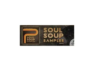 Patchbanks Soul Soup Samples Vol.2