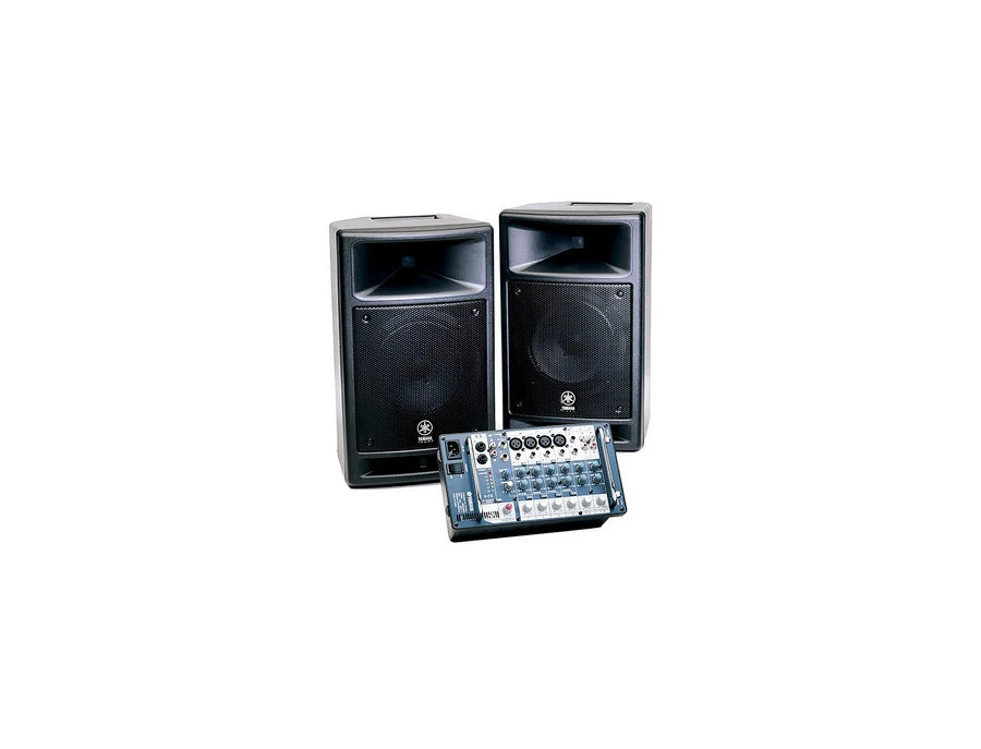 Yamaha Stagepas 300 - What To Know & Where To Buy | Equipboard Yamaha Stagepas 300 - What To Know & Where To Buy | Equipboard