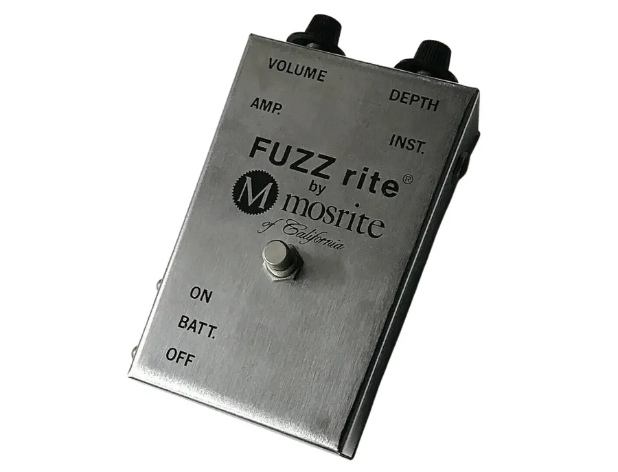 Mosrite Fuzzrite - What To Know & Where To Buy | Equipboard Mosrite Fuzzrite - What To Know & Where To Buy | Equipboard