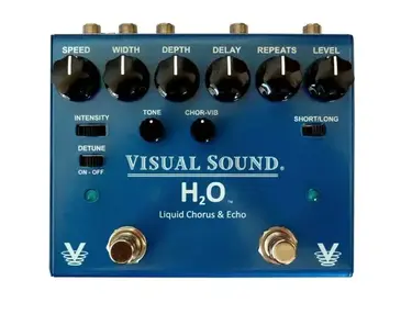 Visual Sound H2O - Best Deals, Reviews, & Pro Users | Equipboard