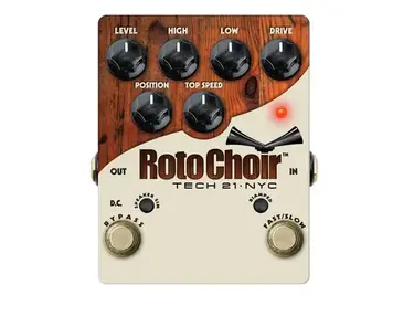 Tech 21 Roto Choir