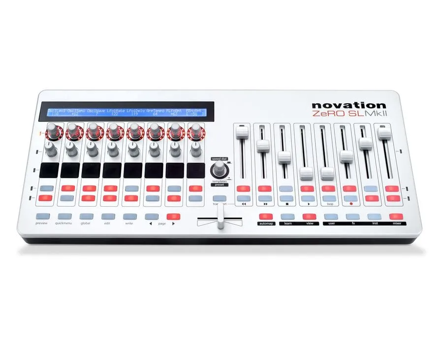 Novation ZeRO SL MkII - What To Know & Where To Buy | Equipboard