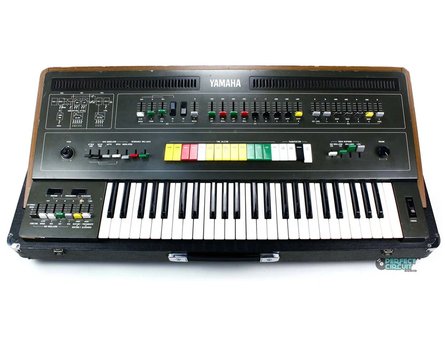 Yamaha CS-50 - What To Know & Where To Buy | Equipboard Yamaha CS-50 - What To Know & Where To Buy | Equipboard