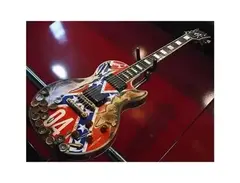 Gibson Les Paul Custom "The Rebel"