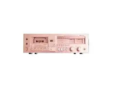 Sanyo Stereo Micro-Processor Cassette Deck main image