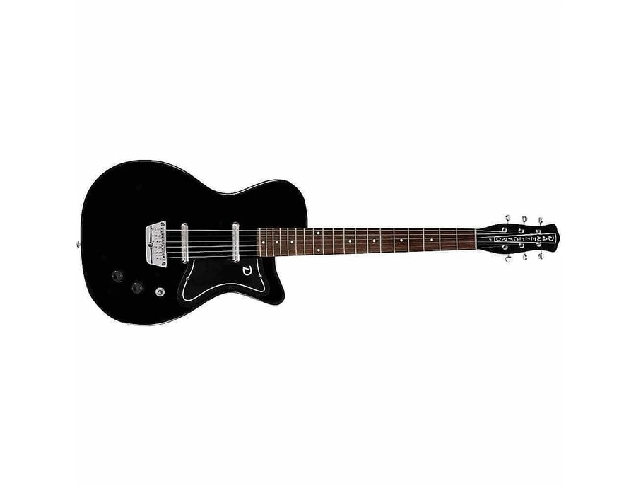 ダンエレクトロ　Danelectro 56 U2 1999年製 Danelectro '56 U2 Reissue (1998-2004) - What To Know & Where To