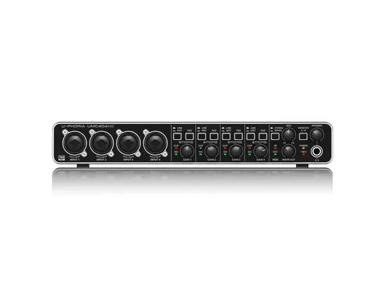 Behringer U-PHORIA UMC404HD