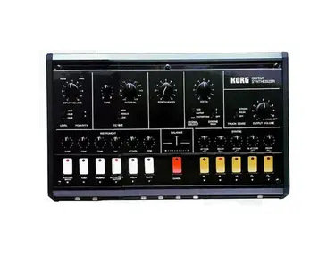 Korg X-911 Guitar Synthesizer