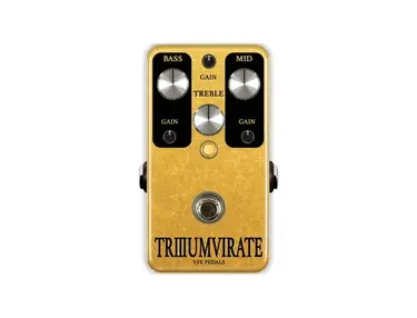 VFE Triiiumvirate