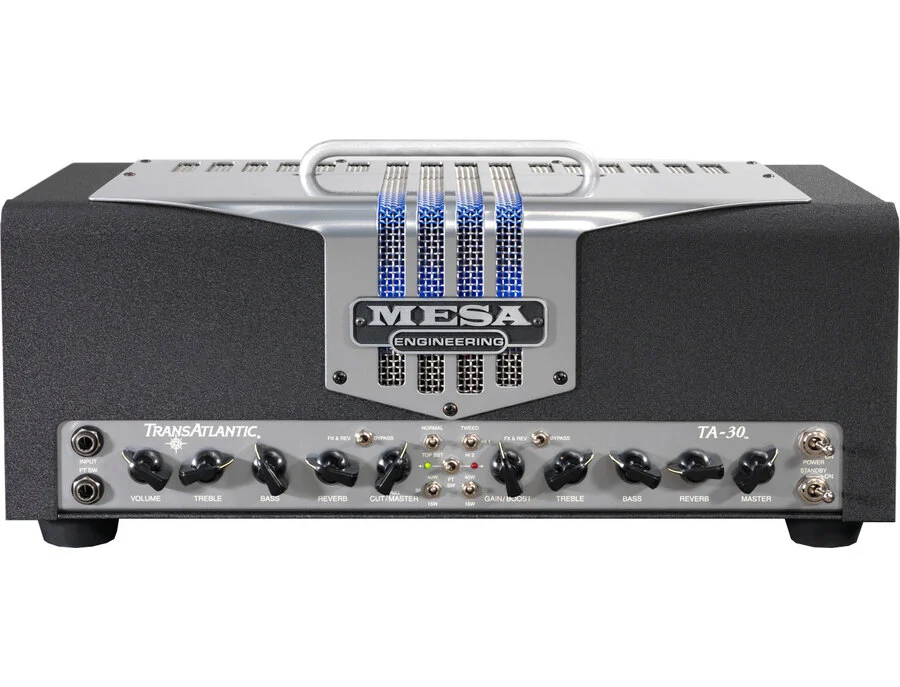 Mesa Engineering TransAtlantic TA-30 Head - What To Know