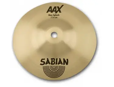 Sabian Max Splash 7''